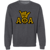 Alpha Phi Alpha Fraternity Sweatshirt - My Greek Letters