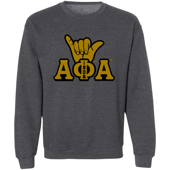 Alpha Phi Alpha Fraternity Sweatshirt - My Greek Letters