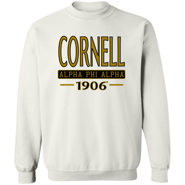 Alpha Phi Alpha Fraternity Sweatshirt - My Greek Letters