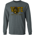 Alpha Phi Alpha Fraternity Long Sleeve T-Shirt - My Greek Letters