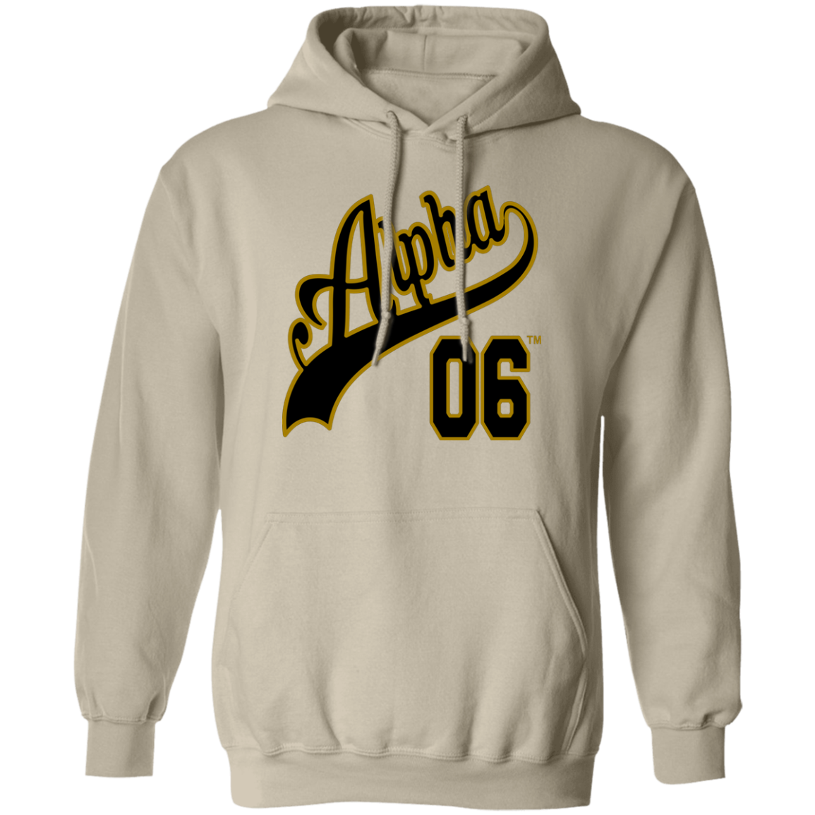 Alpha Phi Alpha Sweatshirt Hoodie - My Greek Letters