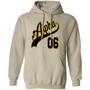 Alpha Phi Alpha Sweatshirt Hoodie - My Greek Letters
