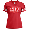 Delta Sigma Theta Jersey - My Greek Letters