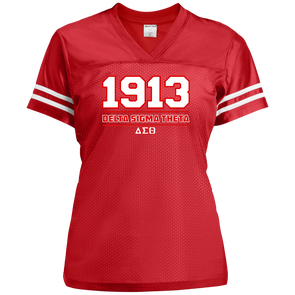 Delta Sigma Theta Jersey - My Greek Letters