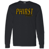 Alpha Phi Alpha Fraternity Long Sleeve T-Shirt - My Greek Letters
