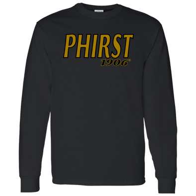 Alpha Phi Alpha Fraternity Long Sleeve T-Shirt - My Greek Letters