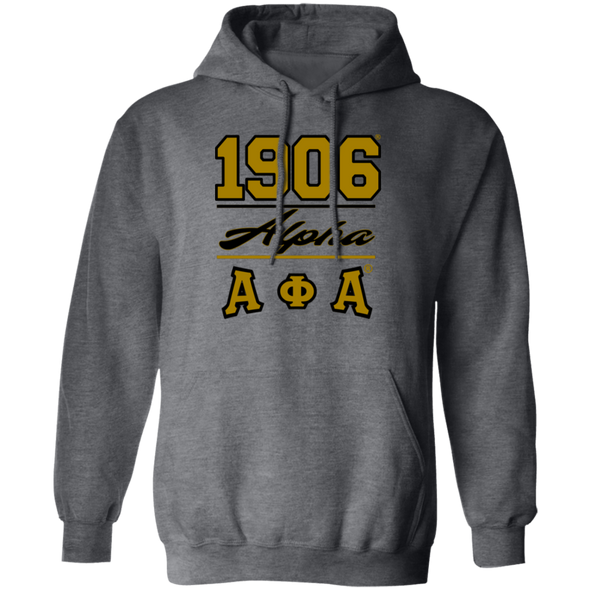 Alpha Phi Alpha Sweatshirt Hoodie - My Greek Letters