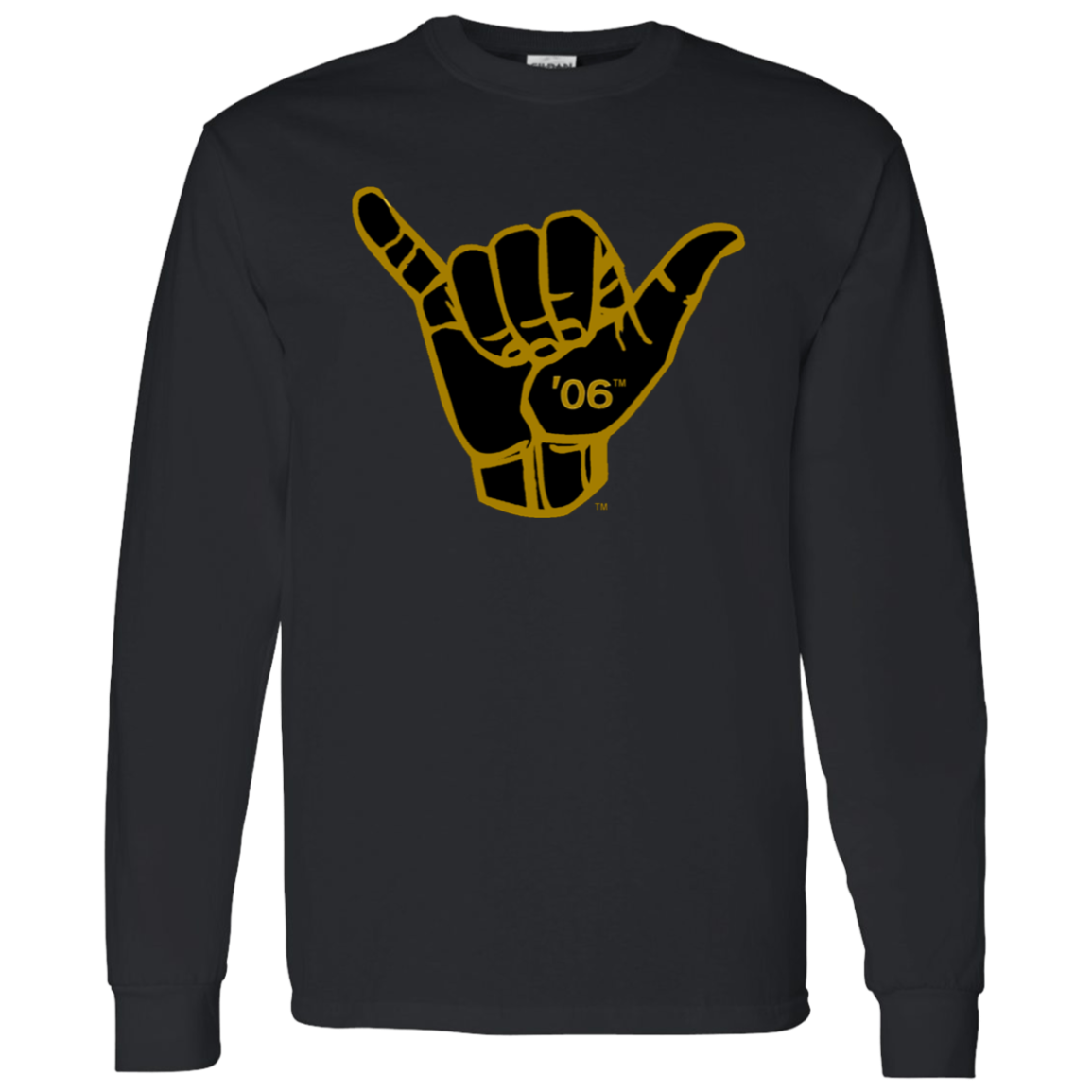 Alpha Phi Alpha Fraternity Long Sleeve T-Shirt - My Greek Letters