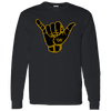 Alpha Phi Alpha Fraternity Long Sleeve T-Shirt - My Greek Letters