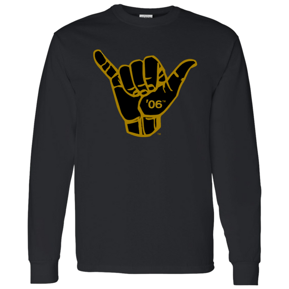 Alpha Phi Alpha Fraternity Long Sleeve T-Shirt - My Greek Letters