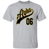 Alpha Phi Alpha Fraternity T-Shirt - My Greek Letters