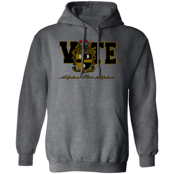 Alpha Phi Alpha Sweatshirt Hoodie - My Greek Letters