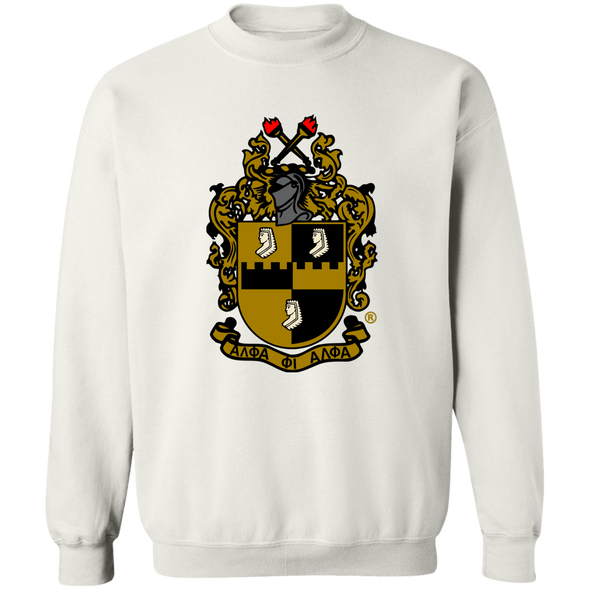 Alpha Phi Alpha Fraternity Sweatshirt - My Greek Letters