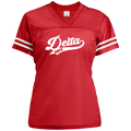 Delta Sigma Theta Jersey - My Greek Letters