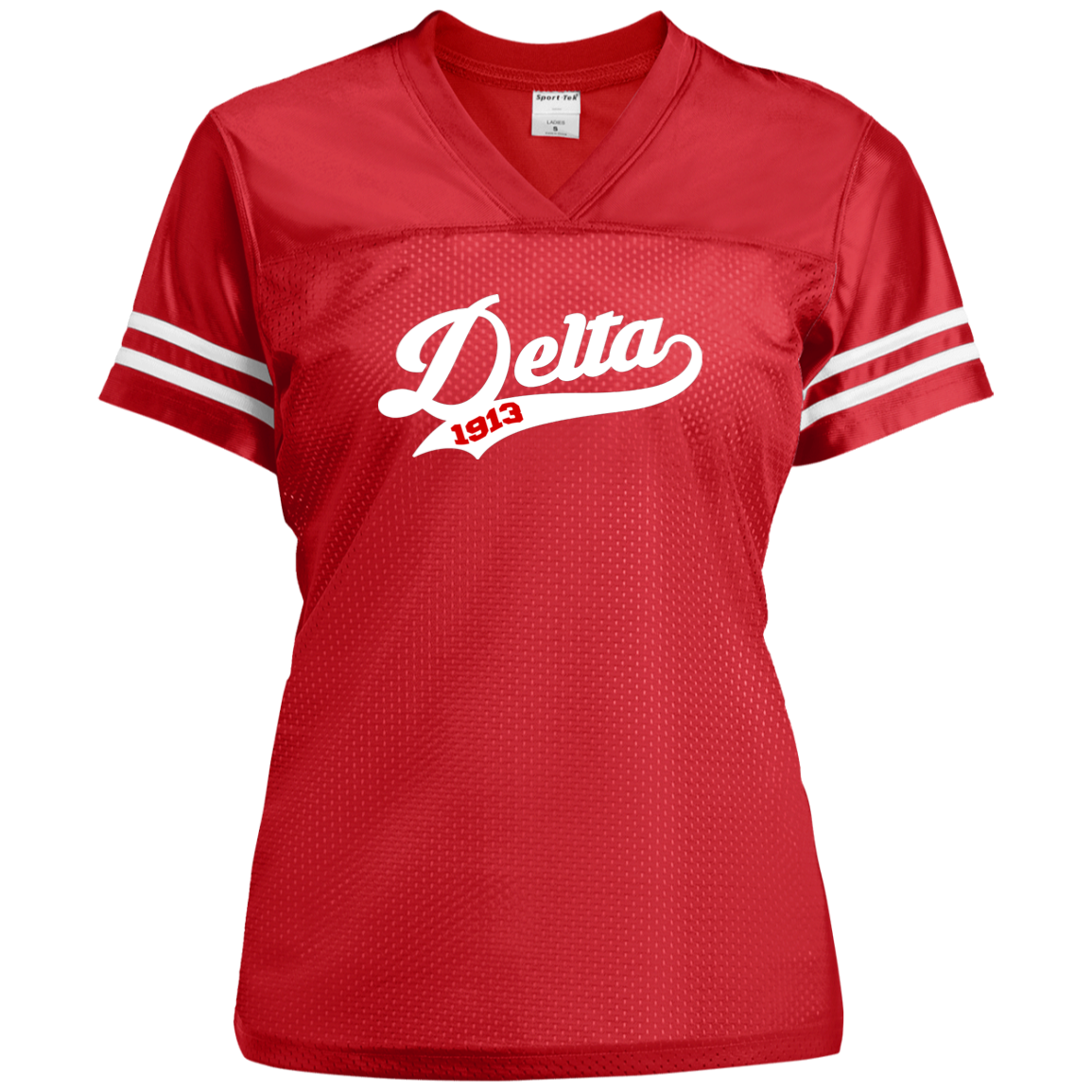 Delta Sigma Theta Jersey - My Greek Letters