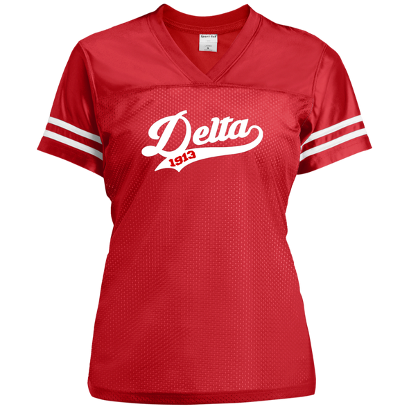 Delta Sigma Theta Jersey