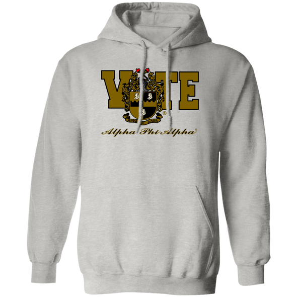 Alpha Phi Alpha Sweatshirt Hoodie - My Greek Letters