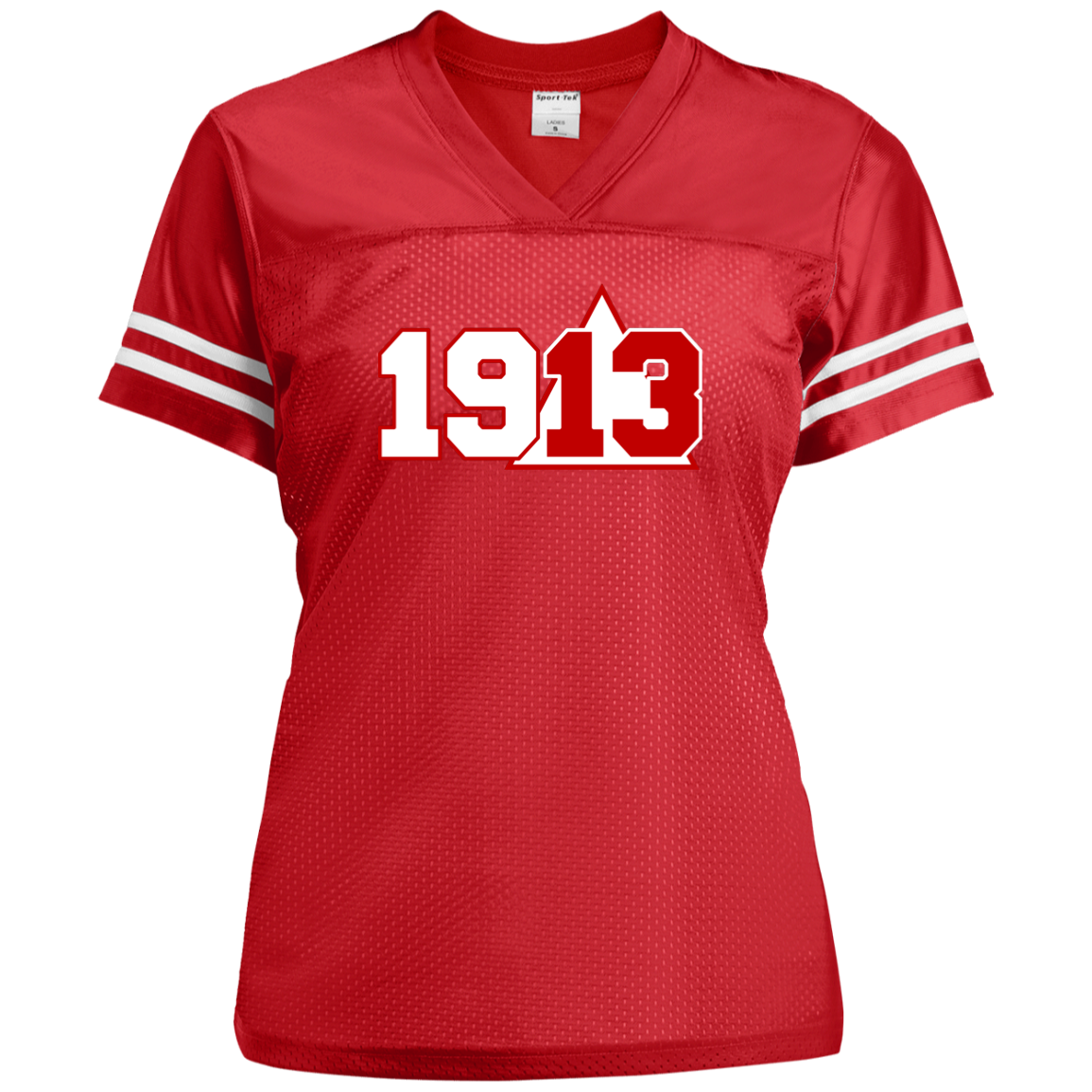 Delta Sigma Theta Jersey - My Greek Letters