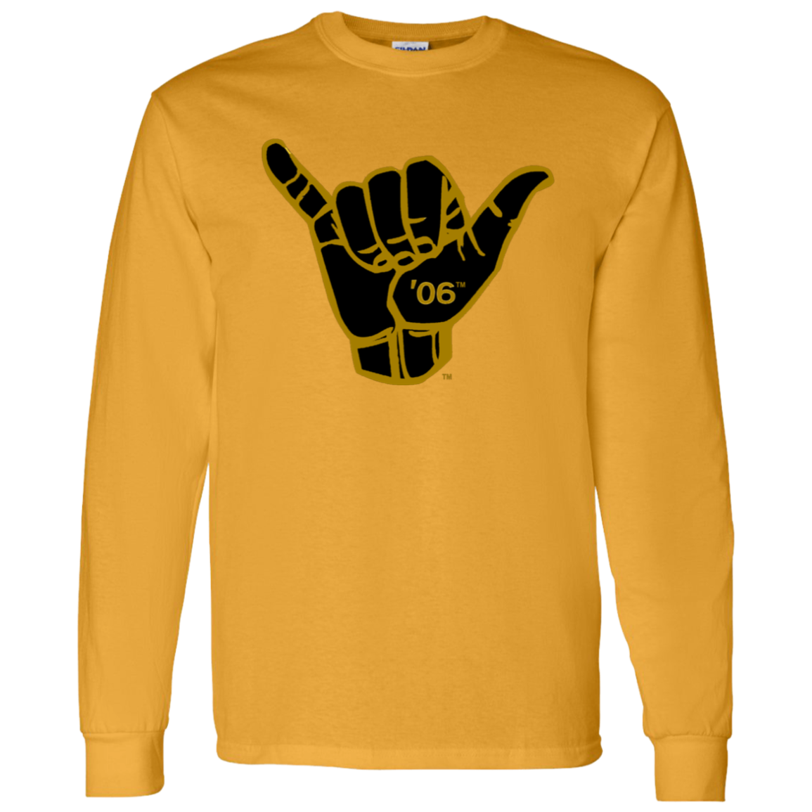 Alpha Phi Alpha Fraternity Long Sleeve T-Shirt - My Greek Letters