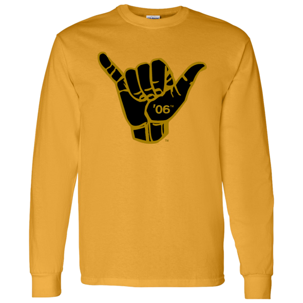 Alpha Phi Alpha Fraternity Long Sleeve T-Shirt - My Greek Letters