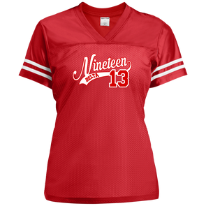 Delta Sigma Theta Jersey - My Greek Letters