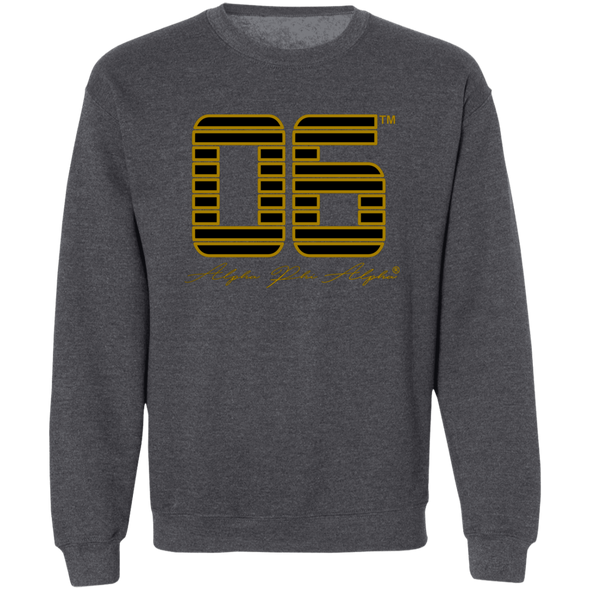Alpha Phi Alpha Fraternity Sweatshirt - My Greek Letters
