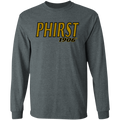 Alpha Phi Alpha Fraternity Long Sleeve T-Shirt - My Greek Letters