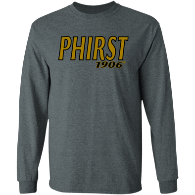 Alpha Phi Alpha Fraternity Long Sleeve T-Shirt - My Greek Letters