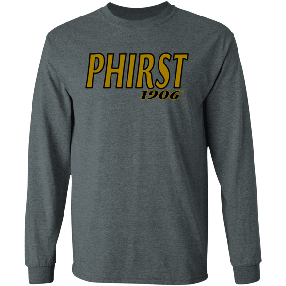 Alpha Phi Alpha Fraternity Long Sleeve T-Shirt - My Greek Letters