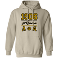 Alpha Phi Alpha Sweatshirt Hoodie - My Greek Letters