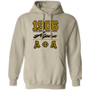 Alpha Phi Alpha Sweatshirt Hoodie - My Greek Letters