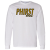 Alpha Phi Alpha Fraternity Long Sleeve T-Shirt - My Greek Letters