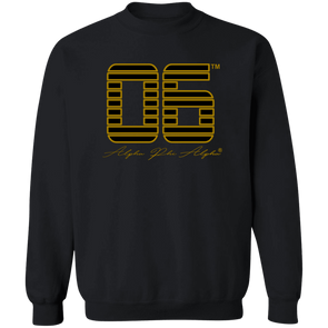 Alpha Phi Alpha Fraternity Sweatshirt - My Greek Letters