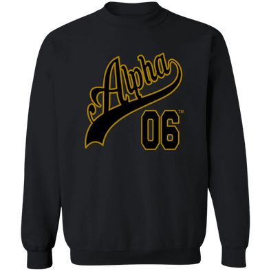 Alpha Phi Alpha Fraternity Sweatshirt - My Greek Letters