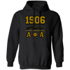 Alpha Phi Alpha Sweatshirt Hoodie - My Greek Letters