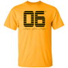 Alpha Phi Alpha Fraternity T-Shirt - My Greek Letters