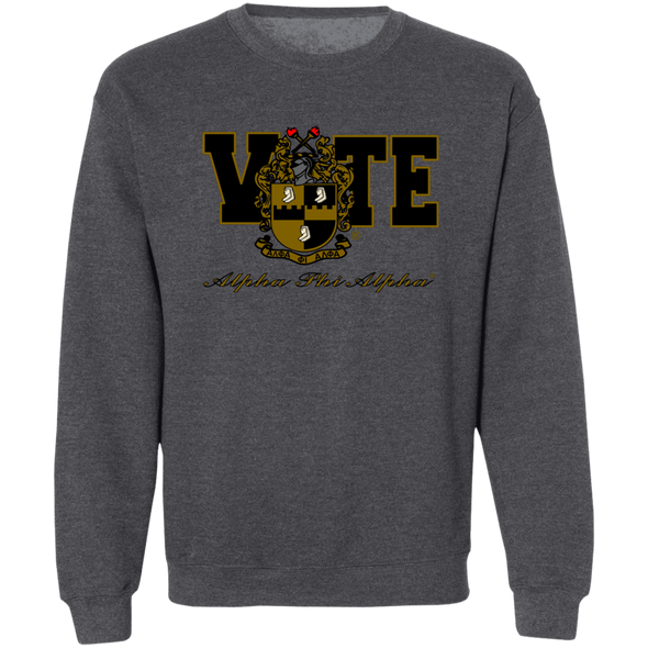 Alpha Phi Alpha Fraternity Sweatshirt - My Greek Letters