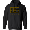 Alpha Phi Alpha Sweatshirt Hoodie - My Greek Letters