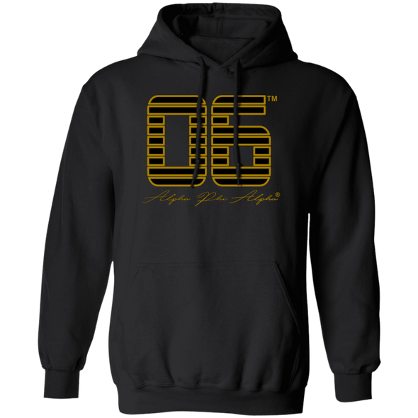 Alpha Phi Alpha Sweatshirt Hoodie - My Greek Letters