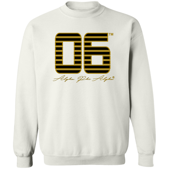 Alpha Phi Alpha Fraternity Sweatshirt - My Greek Letters