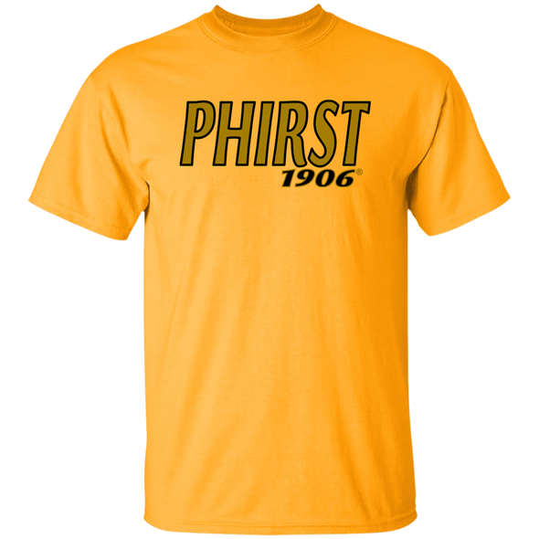 Alpha Phi Alpha Fraternity T-Shirt - My Greek Letters