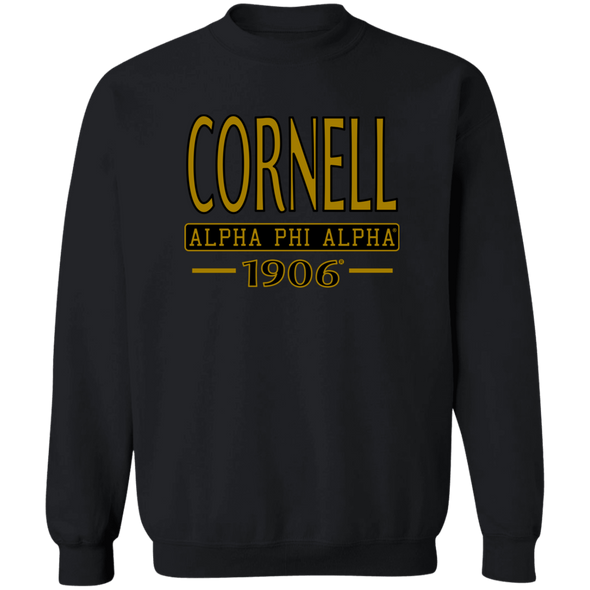 Alpha Phi Alpha Fraternity Sweatshirt - My Greek Letters