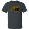 Alpha Phi Alpha Fraternity T-Shirt - My Greek Letters