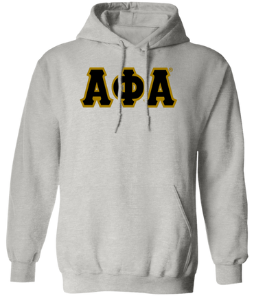 Alpha Phi Alpha Sweatshirt Hoodie