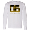 Alpha Phi Alpha Fraternity Long Sleeve T-Shirt - My Greek Letters
