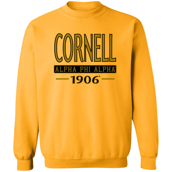 Alpha Phi Alpha Fraternity Sweatshirt - My Greek Letters