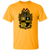 Alpha Phi Alpha Fraternity T-Shirt - My Greek Letters