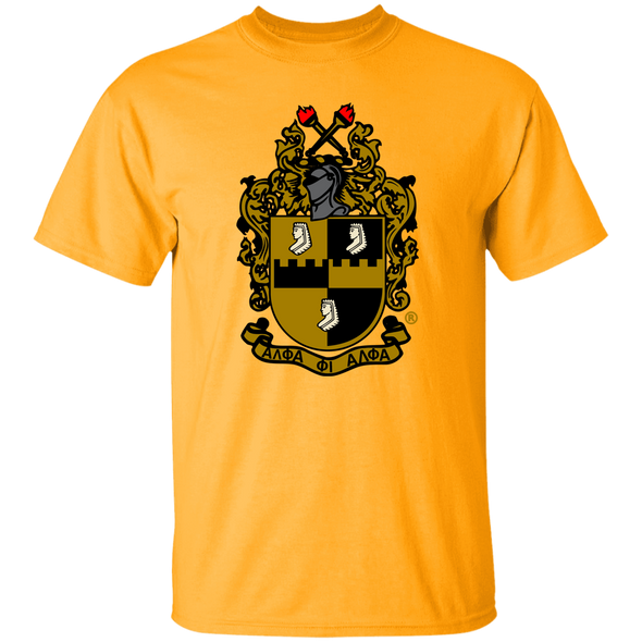 Alpha Phi Alpha Fraternity T-Shirt - My Greek Letters