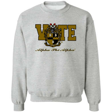 Alpha Phi Alpha Fraternity Sweatshirt - My Greek Letters