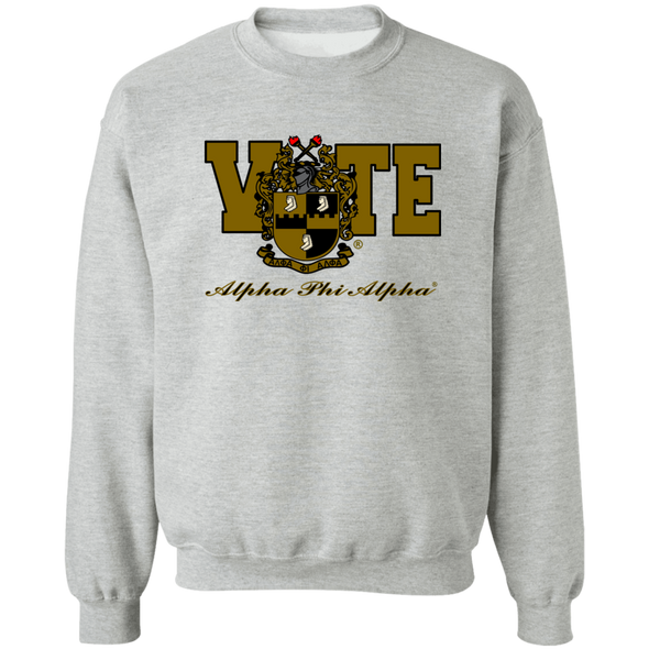 Alpha Phi Alpha Fraternity Sweatshirt - My Greek Letters